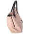 Louis Vuitton W PM Tote Tan Neutral Calfskin Bag Leather Tuffetage Monogram